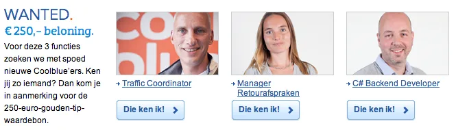 Non-Employee Referral Programma