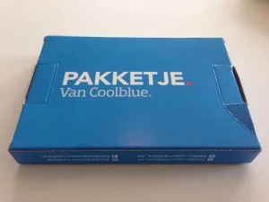 Recruitment pakketje van Coolblue