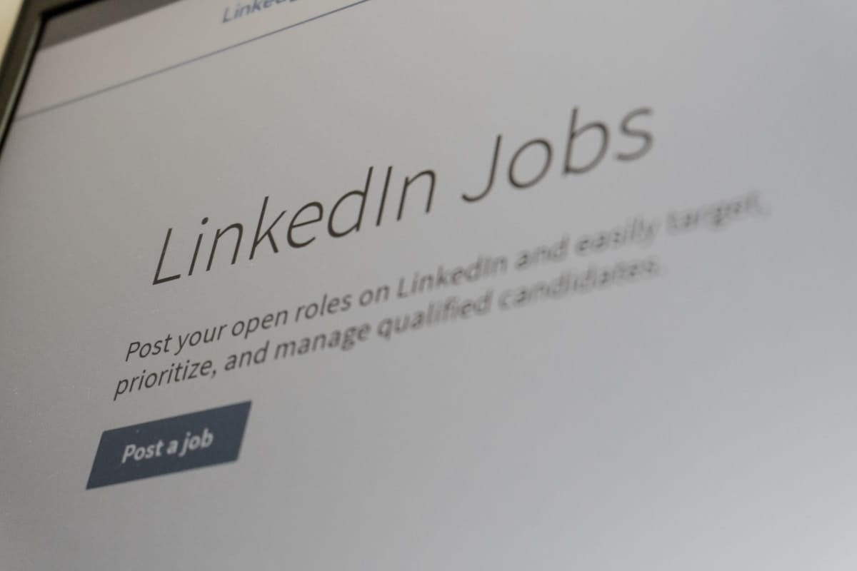 Jobayed Link De meeste banen van werkgevers staan op LinkedIn en Jobbird